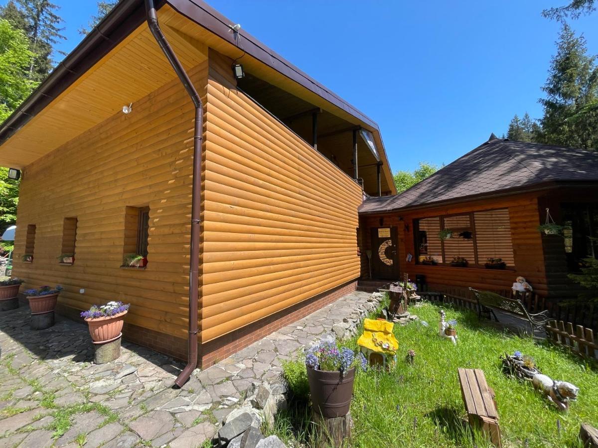 Grunok (Adults Only) Hotell Pilipets Eksteriør bilde