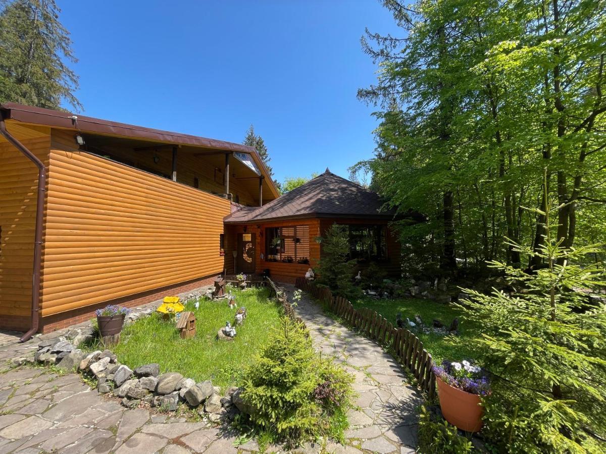 Grunok (Adults Only) Hotell Pilipets Eksteriør bilde