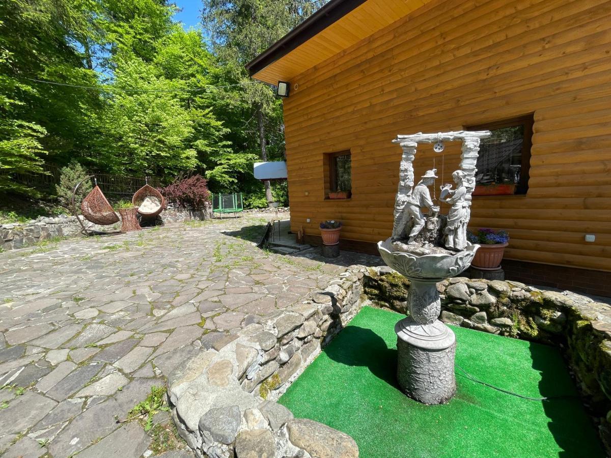 Grunok (Adults Only) Hotell Pilipets Eksteriør bilde