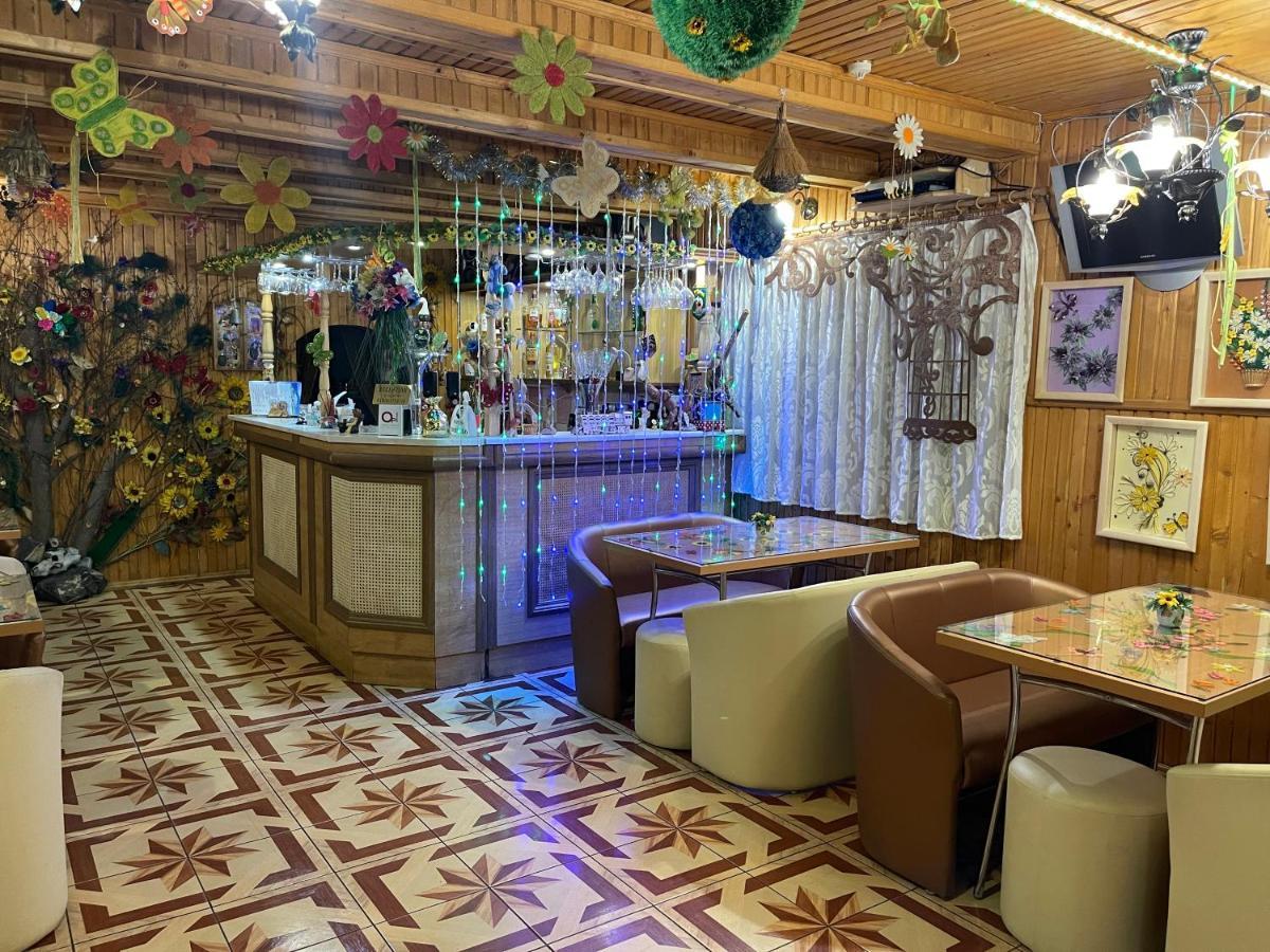 Grunok (Adults Only) Hotell Pilipets Eksteriør bilde